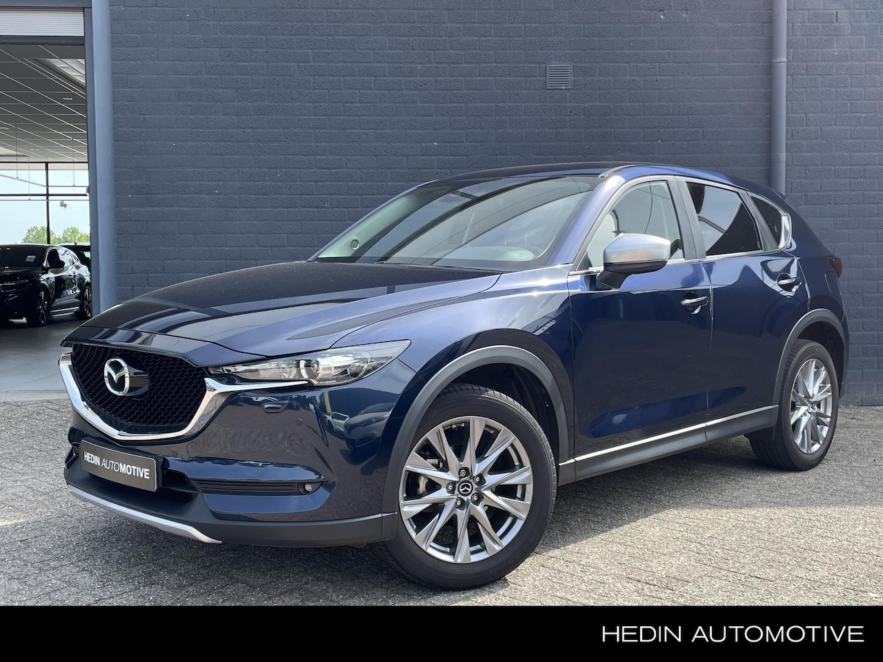 Mazda CX-5 - 2.0 SkyActiv-G 165 Comfort | Navigatie | Stoel/Stuurverwarming | Sensoren Voor + achter - AutoWereld.nl