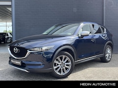 Mazda CX-5 - 2.0 SkyActiv-G 165 Comfort | Navigatie | Stoel/Stuurverwarming | Sensoren Voor + achter