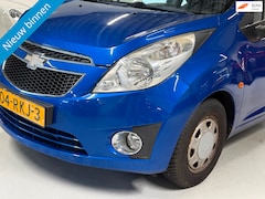 Chevrolet Spark - 1.0 16V LS Bi-Fuel 2011