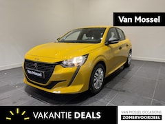 Peugeot 208 - 1.2 PureTech Like | BLUETOOTH | AIRCO | CRUISE | LAGE KM STAND |