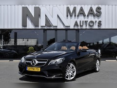 Mercedes-Benz E-klasse Cabrio - 400 Prestige NAP