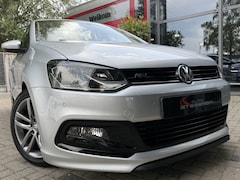 Volkswagen Polo - 1.2 TSI R-LINE AUTOMAAT * NAVI/ CRUISE/ 16 INCH/ PDC/ PRIVACY GLAS