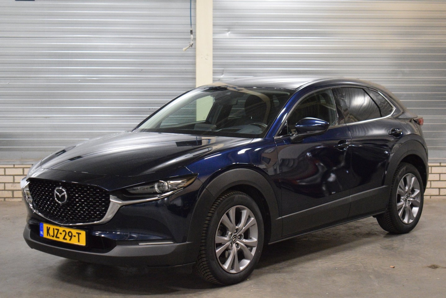 Mazda CX-30 - 2.0 e-SkyActiv-G M Hybrid Comfort + Bose Audio|360 Camera|Navigatie|Android Auto|Apple Car - AutoWereld.nl