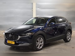 Mazda CX-30 - 2.0 e-SkyActiv-G M Hybrid Comfort + Bose Audio|360 Camera|Navigatie|Android Auto|Apple Car