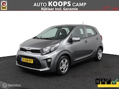 Kia Picanto - 1.0 DPi ComfortLine | NAP | Elec. Pakket | Airco | Bluetooth | bediening op stuur | Dealer