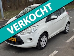 Ford Ka - 1.2 Cool&Sound / AIRCO / NAP