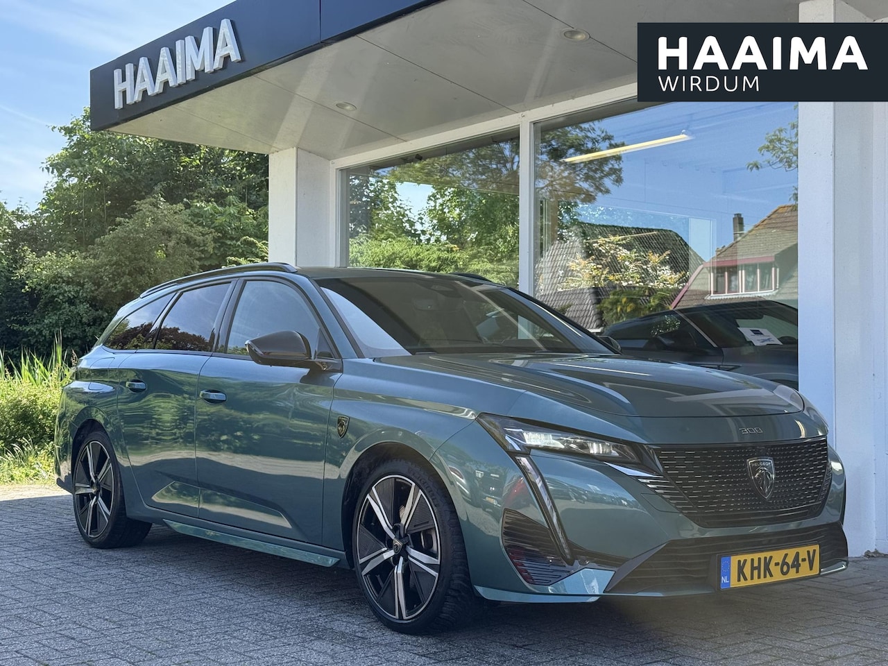 Peugeot 308 SW - 1.6 Plug-in Hybrid 180 GT | Elektrische Achterklep | Navigatie | Climate & Adaptve Cruise - AutoWereld.nl