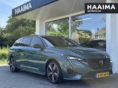 Peugeot 308 SW - 1.6 Plug-in Hybrid 180 GT | Elektrische Achterklep | Navigatie | Climate & Adaptve Cruise
