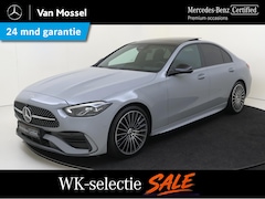 Mercedes-Benz C-klasse - 180 Star Edition / Panoramadak/ Night/ 19 inch/ Memory