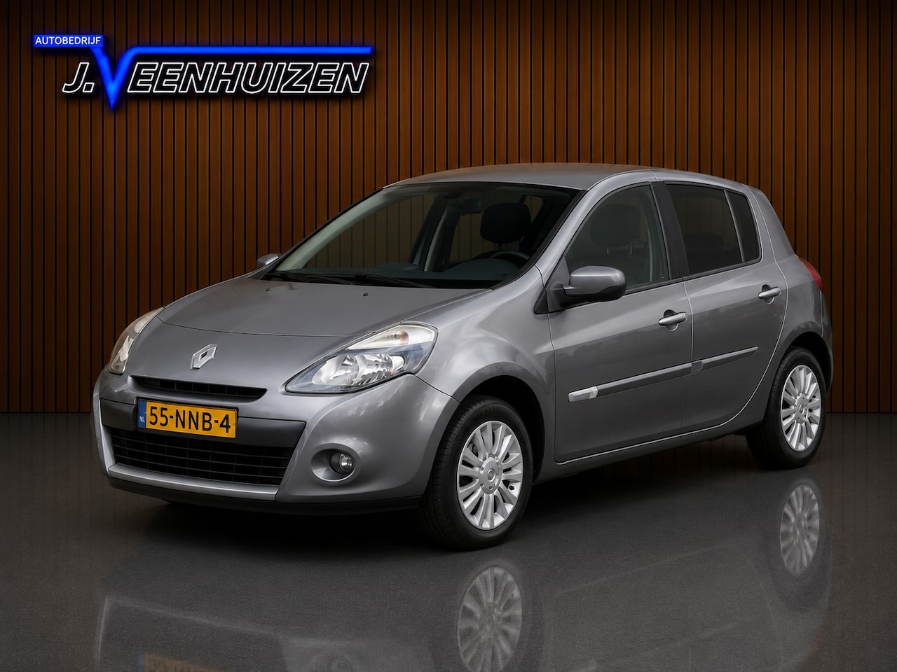 Renault Clio - 1.2 TCe Collection | 2010 | Cruise | Airco | All-Season banden - AutoWereld.nl