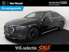 Mercedes-Benz E-klasse - 400 e 4MATIC Exclusive Line / Panoramadak/ AIRMATIC/ Achterasbesturing/ Burmester 4D/ 20 i