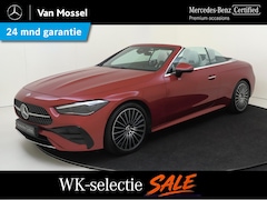Mercedes-Benz CLE Cabriolet - 200 AMG Line / Memory-Stoelen / Achteruitrijcamera /