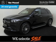 Mercedes-Benz GLE-Klasse - 450 4MATIC Premium Plus 7 persoons AMG Line/ Burmester / Elektrische Stoelen / Panoramadak