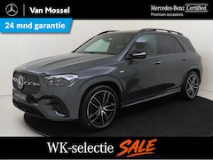 Mercedes-Benz GLE-Klasse - 400 e 4MATIC AMG Line / Premium/ Panoramadak/ 22 inch/ AIRMATIC/ Burmester/