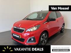 Peugeot 108 - 1.0 e-VTi GT-Line l Keyless l Apple carplay & Android auto l Airco l Bluetooth l Unieke au