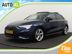Audi A3 Sportback - 45 TFSI e Aut. S-Line Competition Pano-Dak RS-Leder Memory B&O