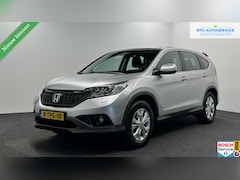 Honda CR-V - 2.0 AWD Comfort TREKHAAK CAMERA NAVI ECC CRUISE