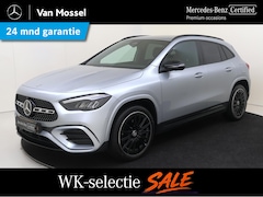 Mercedes-Benz GLA-Klasse - 250 e AMG Line / Night pakket/ 20"/ 360 Camera/ KEYLESS GO