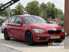 BMW 1-serie - 116i Business Sport | NIEUWE APK | ORI NL | NAP