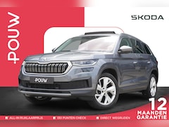 Skoda Kodiaq - 1.5 TSI 150pk DSG Business Edition Plus | Panoramadak | Trekhaak | Stoelverwarming/Ventila