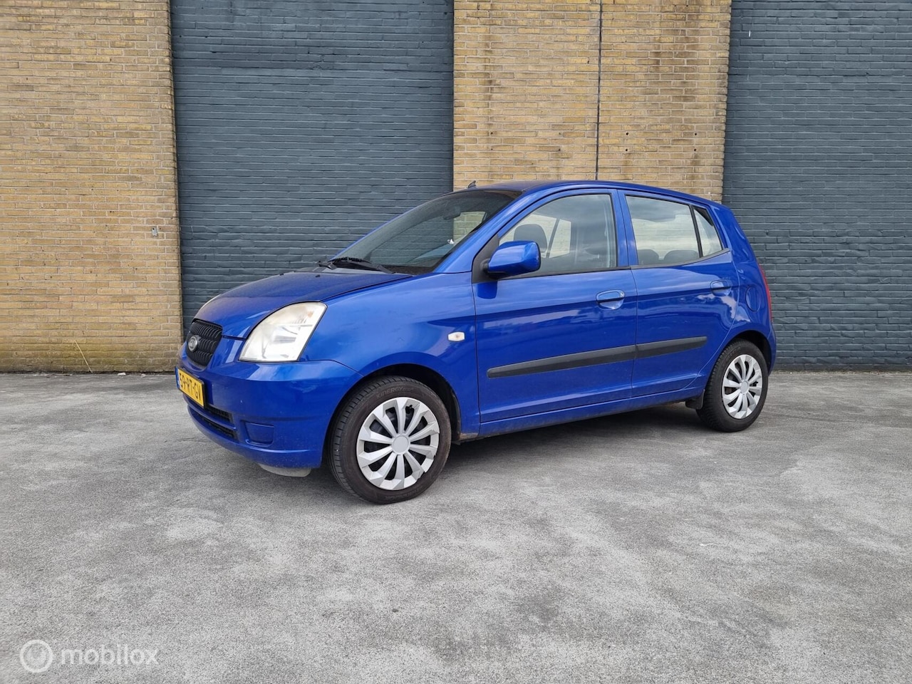 Kia Picanto - 1.0 LX 1.0 LX nieuwe apk - AutoWereld.nl