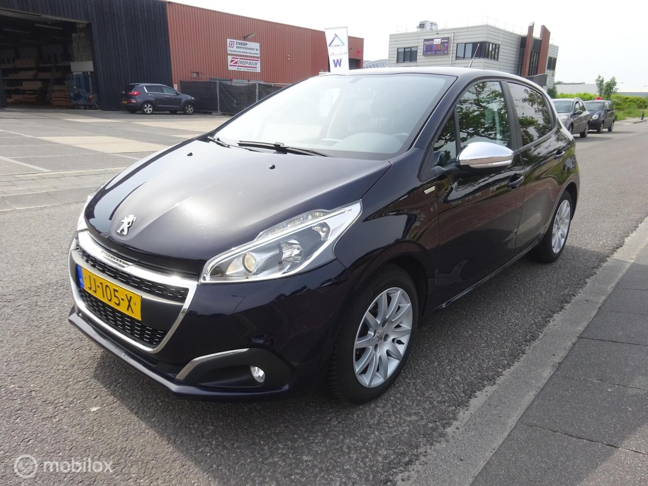 Peugeot 208 - 1.2 PureTech Urban Soul NAVI/CRUISE,!! - AutoWereld.nl