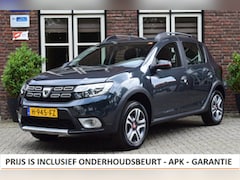 Dacia Sandero Stepway - 0.9 TCe Tech Road Trekhaak | Camera | Cruise control