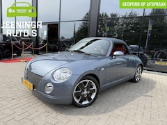 Daihatsu Copen - 1.3-16V|Leer|Stoelverwarming|Airco|AppleCarPlay
