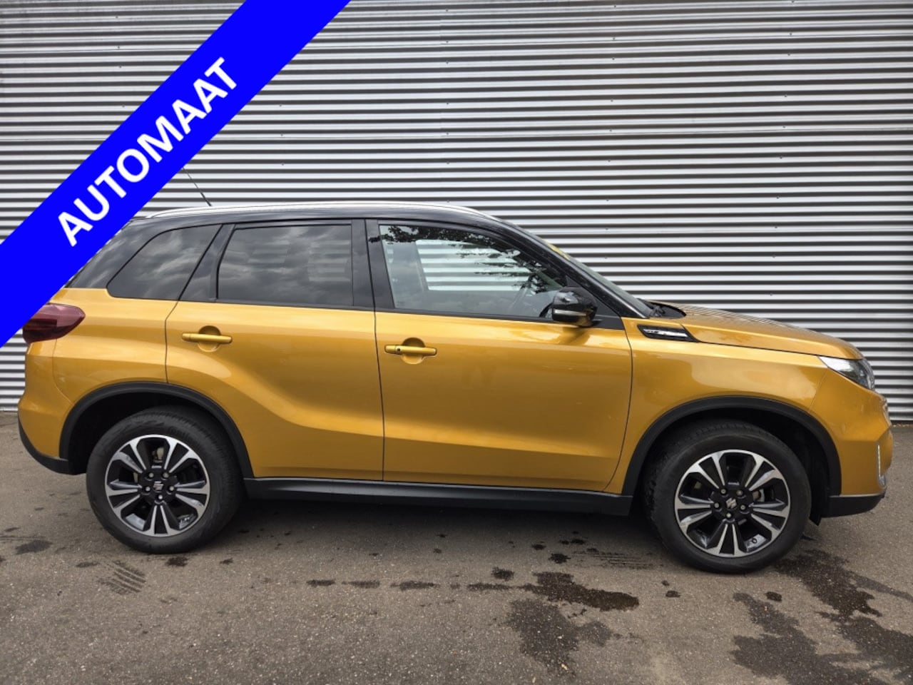 Suzuki Vitara - 1.5 Hybrid Style Automaat - AutoWereld.nl