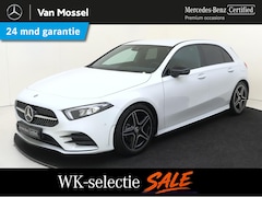 Mercedes-Benz A-klasse - 180 Business Solution AMG Nightpakket / Parkeercamera / Sfeerverlichting / Elektr. Spiegel