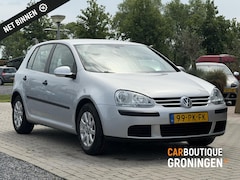 Volkswagen Golf - 1.6 FSI Comfortline | CLIMA | CRUISE | APK NIEUW