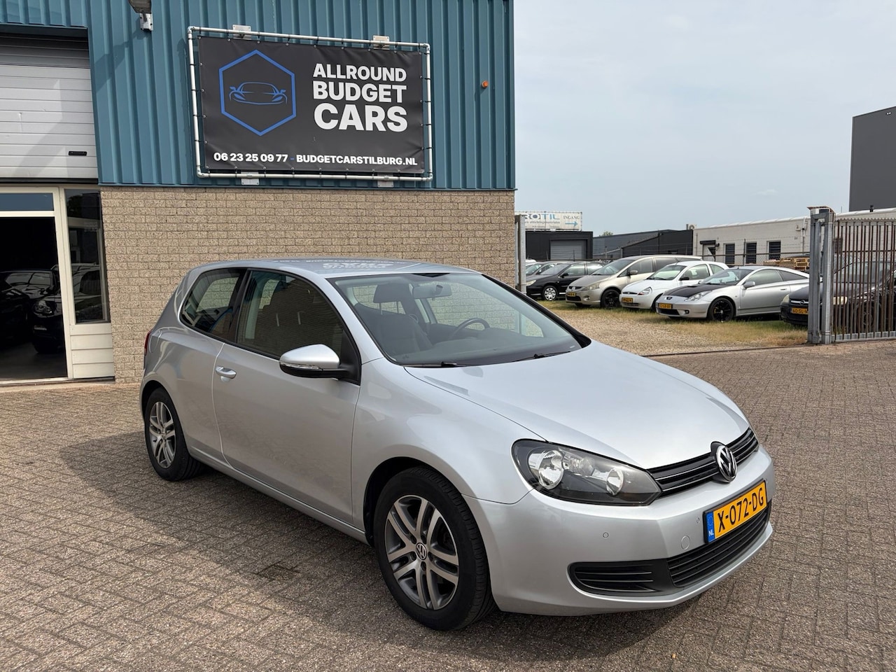 Volkswagen Golf Variant - 1.4 TSI Trendline 3 deurs - AutoWereld.nl