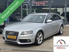 Audi A4 Avant - 2.0 TDI 3X S LINE ALCANTARA NW APK