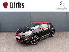 Citroën DS3 - 110pk So Red (Camera - DS LED - HiFi - Navigatie - Automatische Airco- 17"incl 4S - Pack P