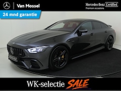 Mercedes-Benz AMG GT 4-Door Coupe - AMG 53 4MATIC+ Premium / Kuipstoelen / Nightpakket / Memory-stoelen / Distronic / 33.049 K