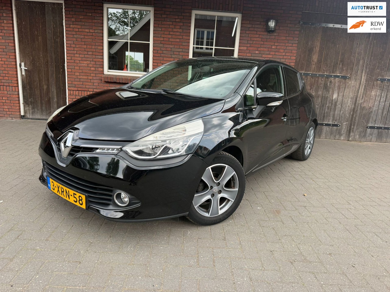 Renault Clio - 0.9 TCe ECO Night&Day | Airco| Navi| PDC - AutoWereld.nl