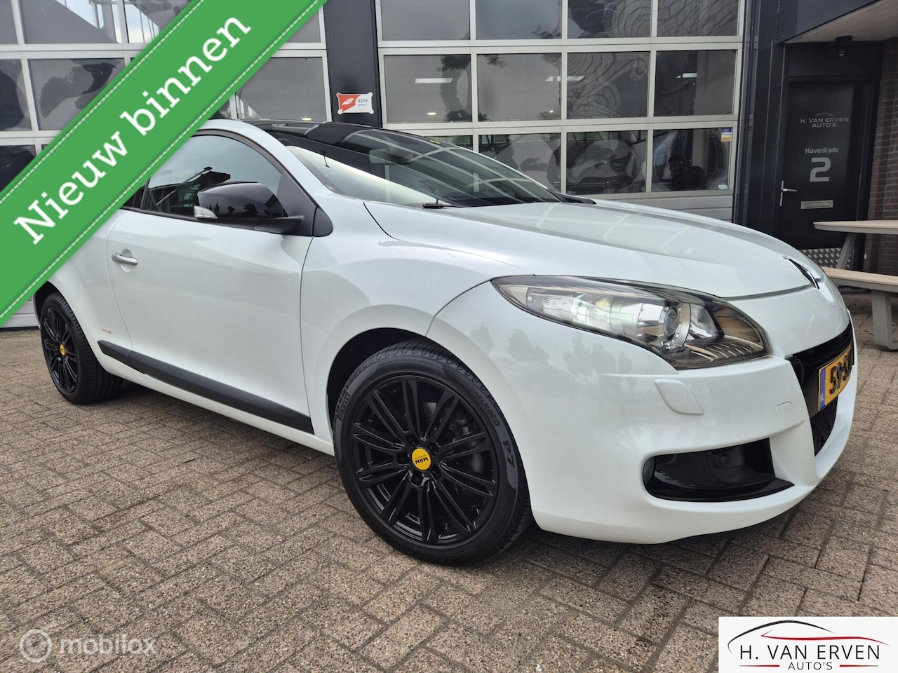 Renault Mégane Coupé - 1.4 TCe Monaco GP 17" NAVI XENON NAP - AutoWereld.nl