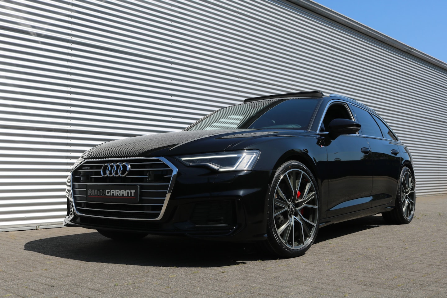 Audi A6 Avant - 55 TFSI e quattro Competition 55 TFSI e Quattro Competition (Panoramadak Sportleder/Memory Carplay ACC Camera Full-Led P - AutoWereld.nl