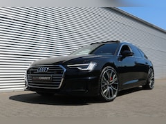 Audi A6 Avant - 55 TFSI e Quattro Competition (Panoramadak Sportleder/Memory Carplay ACC Camera Full-Led P