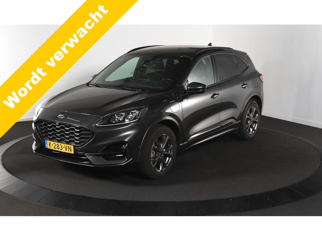 Ford Kuga - 2.5 PHEV ST-Line X|winterpack|HYBRID|Wordt Verwacht - AutoWereld.nl