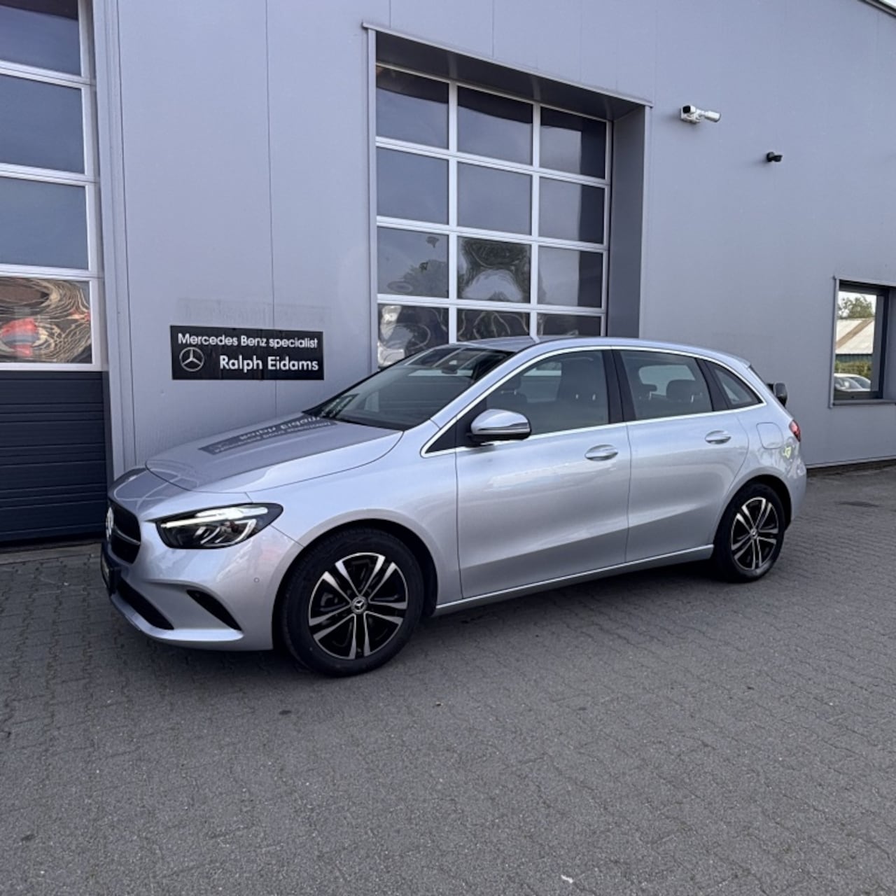 Mercedes-Benz B-klasse - 250e B 250 e (247.085) - AutoWereld.nl
