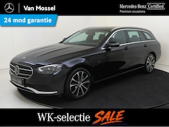Mercedes-Benz E-klasse Estate - 300 e AMG Line / Memory-Stoelen / 360Graden-Camera / Trekhaak /