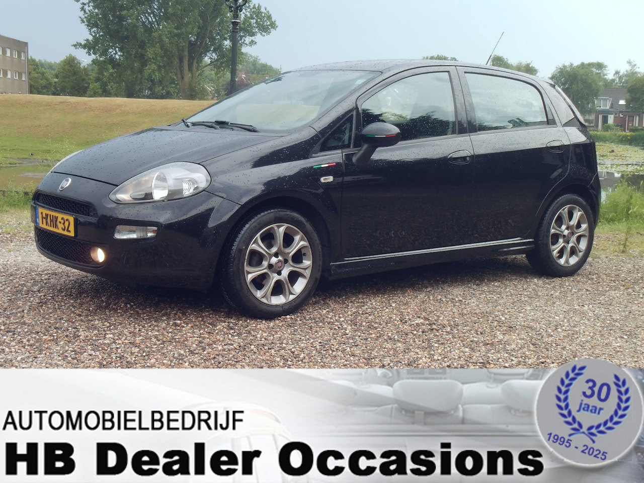 Fiat Punto Evo - 0.9 TwinAir Easy - Airco - AutoWereld.nl