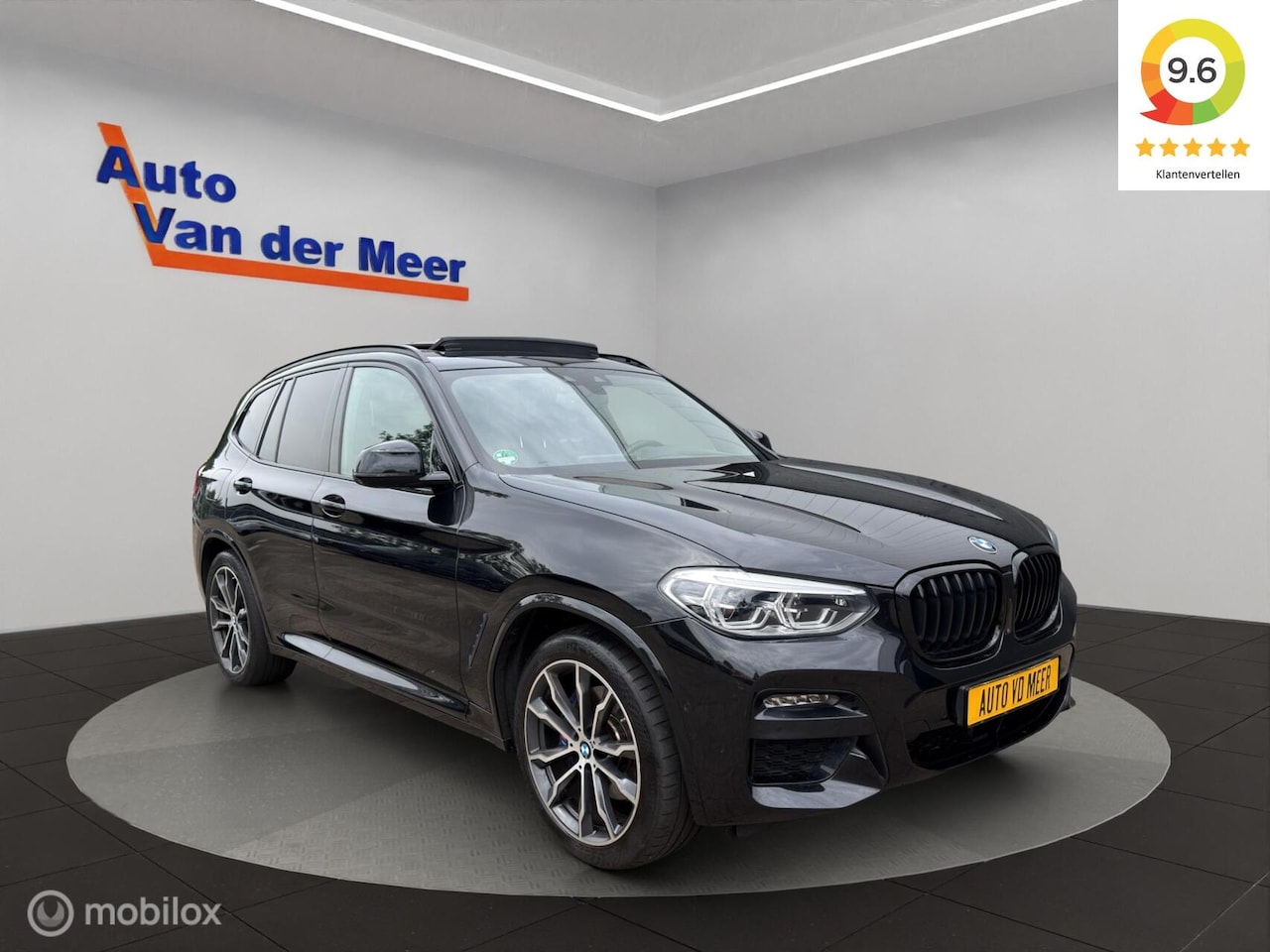 BMW X3 - xDrive30e High Executive M-sport / Zeer veel opties - AutoWereld.nl