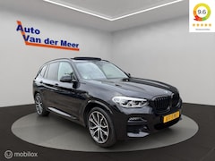 BMW X3 - xDrive30e High Executive M-sport / Zeer veel opties