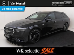Mercedes-Benz E-klasse Estate - 300 e AMG Line Panoramadak / Superscreen / Burmester / Memory Seats / 360 Camera / Nappa L