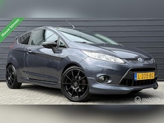 Ford Fiesta - 1.4 Titanium ST-line Sport Edition Clima/Elektr.pakket