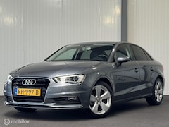 Audi A3 Limousine - 1.6 TDI Amb. Pro Line Plus [ historie xenon sportstoelen ]