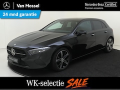Mercedes-Benz A-klasse - 180 Star Edition Luxury-Line / Stoelverwarming / Achteruitrijcamera / Smartphone-Intergrat