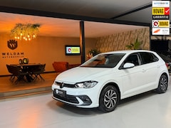 Volkswagen Polo - 1.0 TSI Life Edition|VW Garantie t/m 2027|Digi Dash|Camera|CarPlay|LED|Airco|Cruise|Rijkla